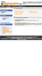 Mobile Screenshot of clickphotographer.com